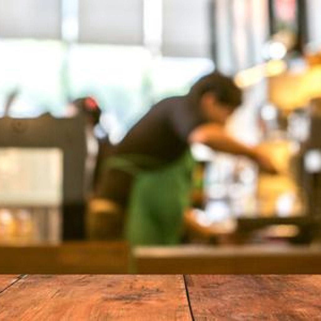 Design trends for cafes and restaurants