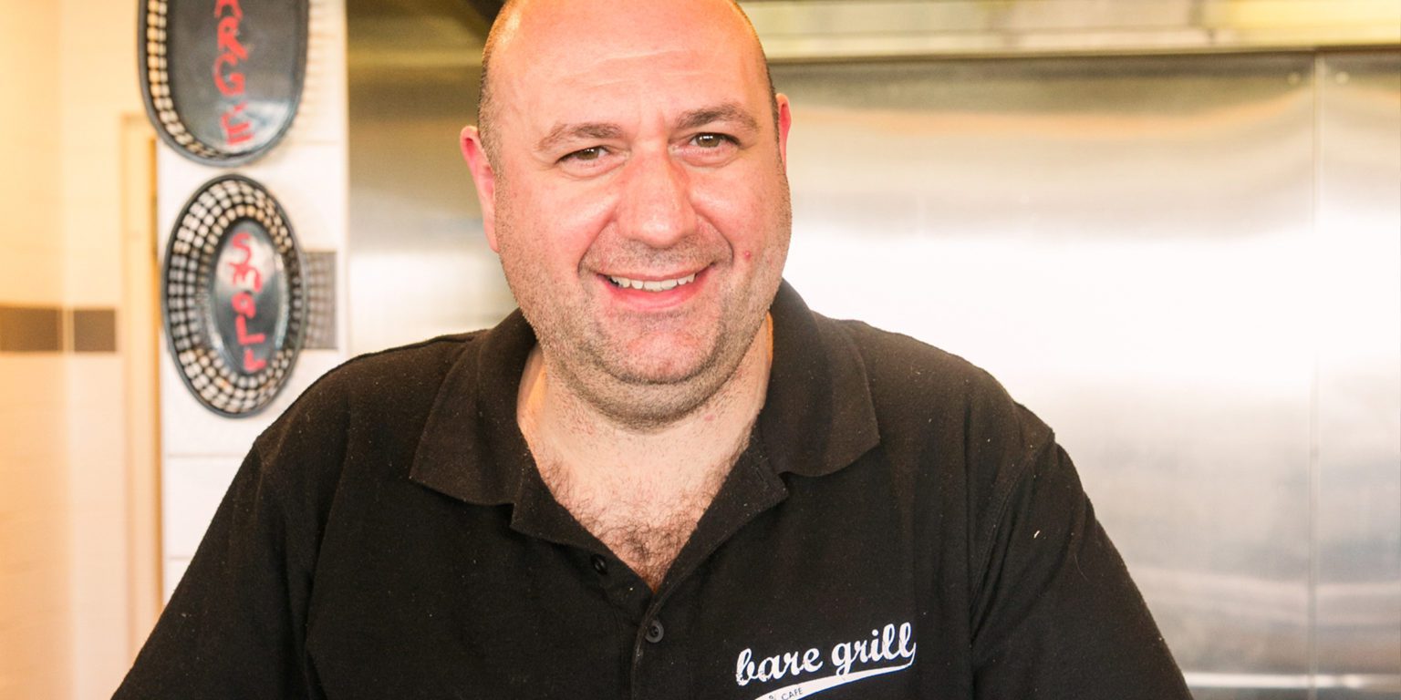 Bare Grill Cafe