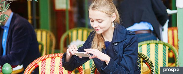 Use instagram to promote your hospitality business