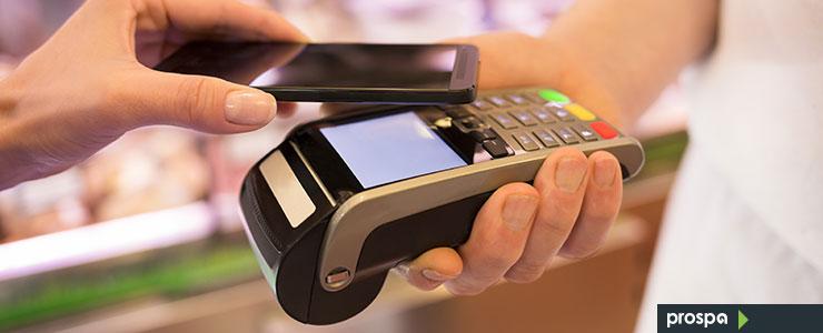 Use mobile payments to make your small business more efficient