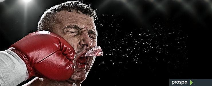 You dont have to knock out the competition, just do better