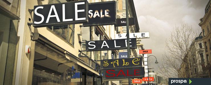How to make the most of the January sales period