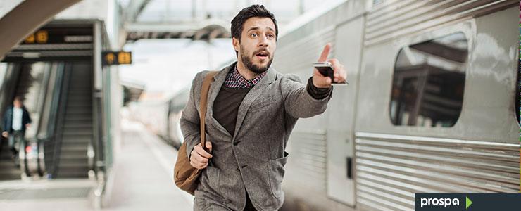 How to deal with late payments