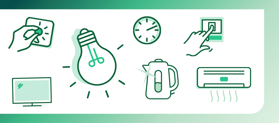 7 simple ways to reduce business energy costs | Prospa