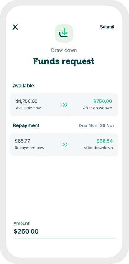 iphonex-draw-down-submit