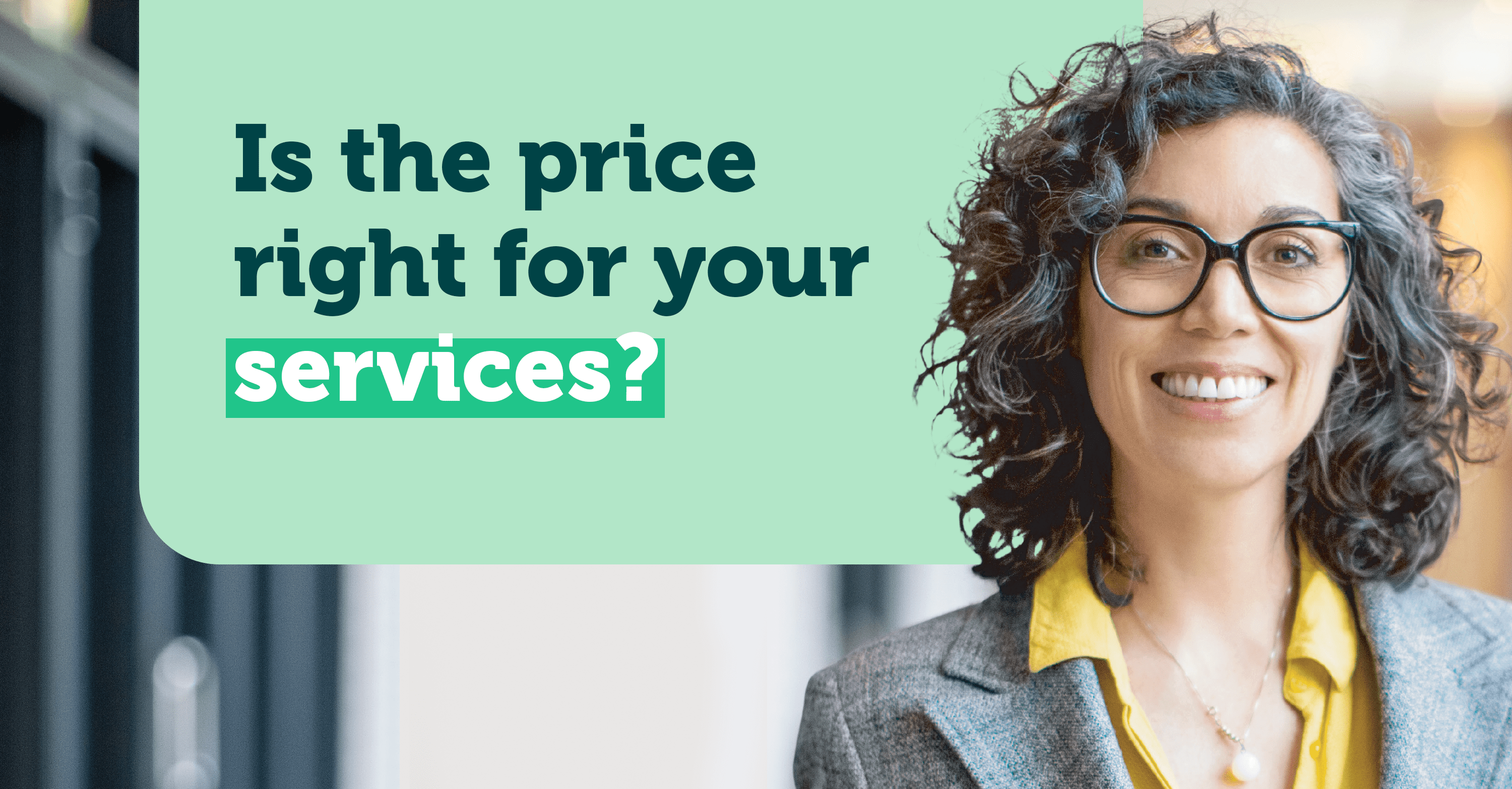 eBook: How to nail the pricing of your services