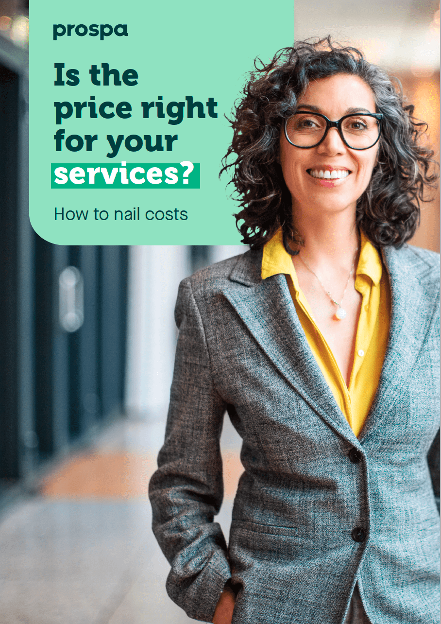 How to set your prices right | Prospa