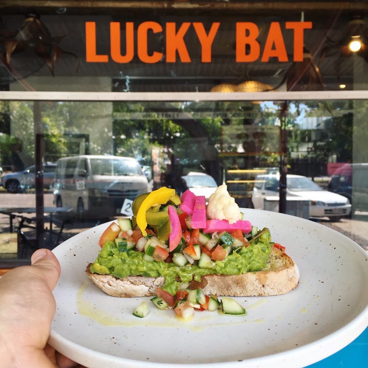 I wish someone had told me that… Danny Crichton, Lucky Bat Cafe & Pizzeria