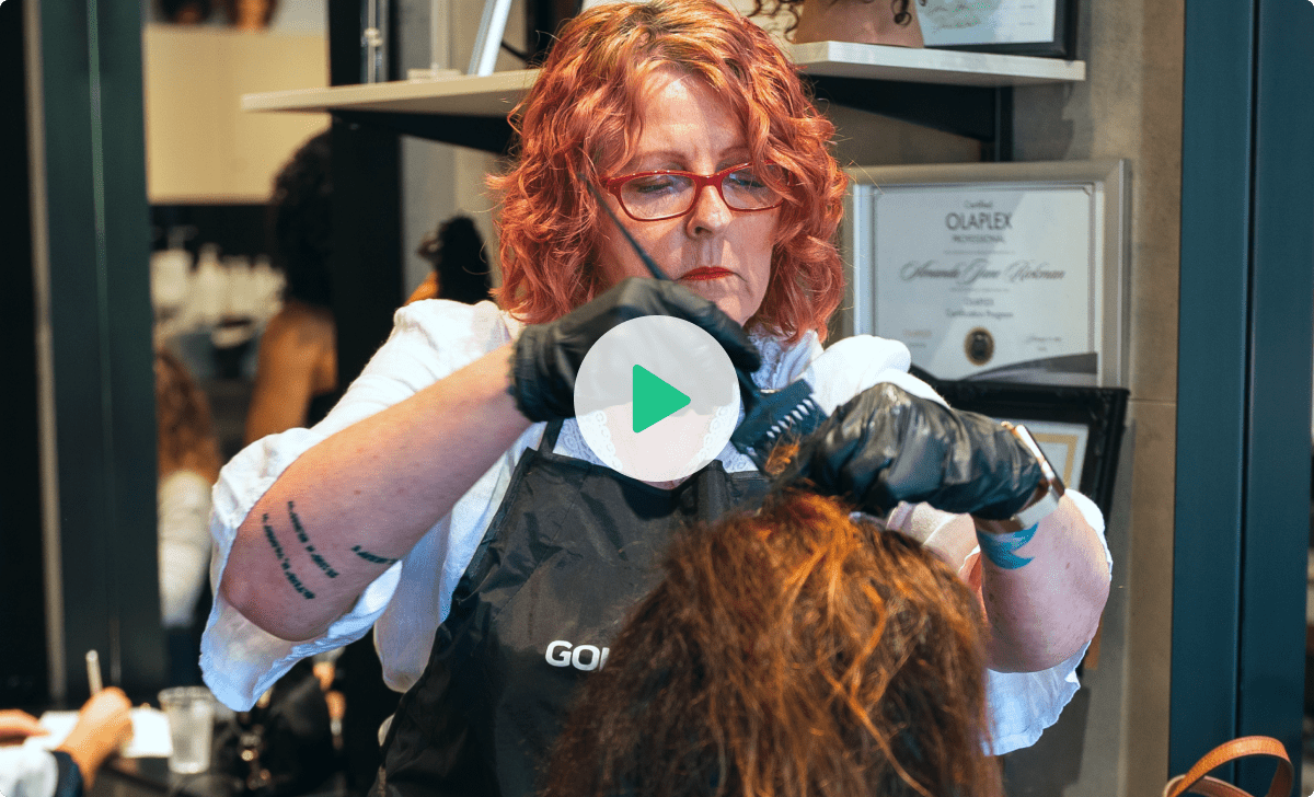 Purely Curls Video