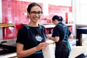 Fish out of the water - Prospa customer story