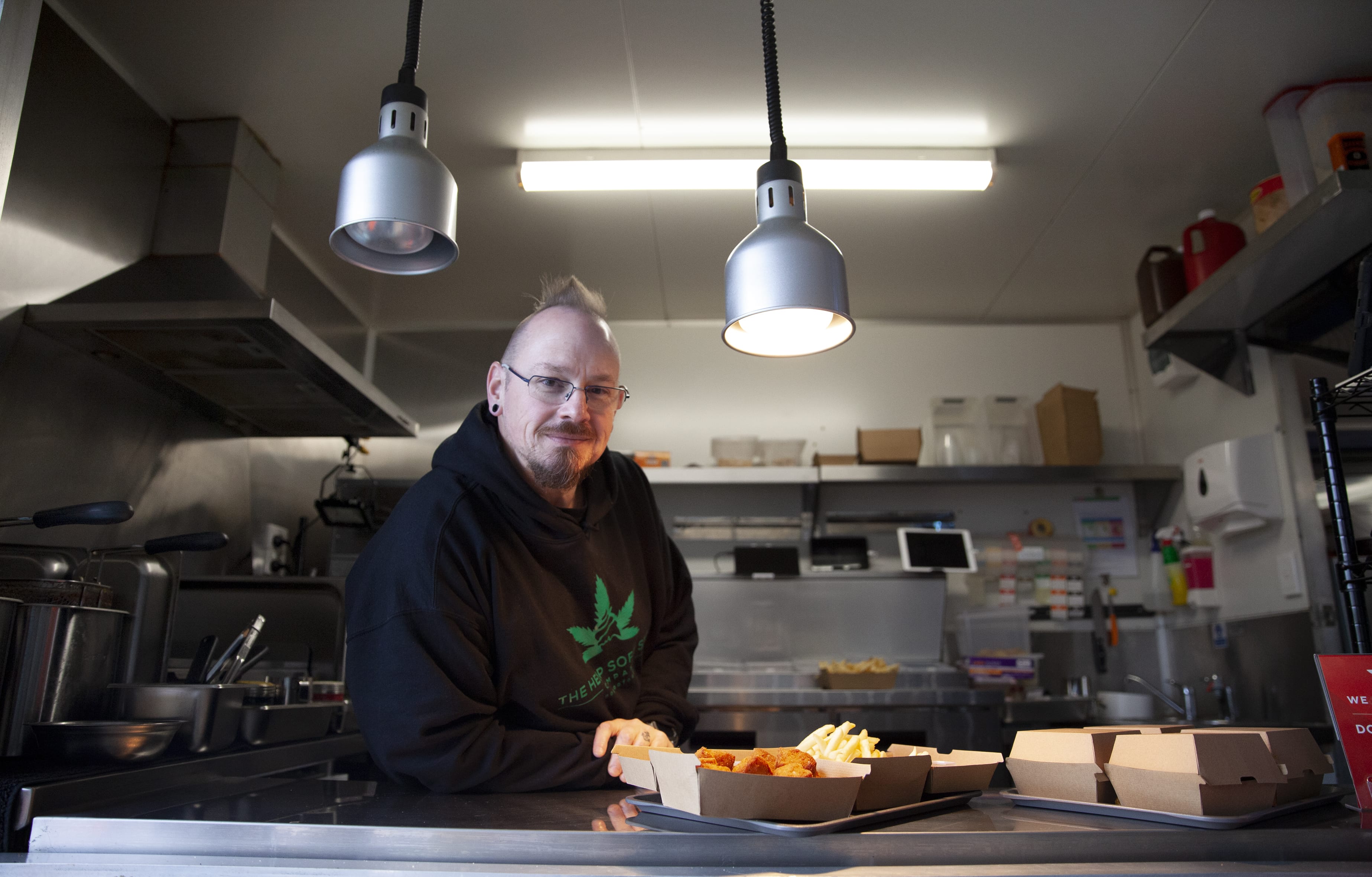 How Brad built two vegan food brands | Prospa