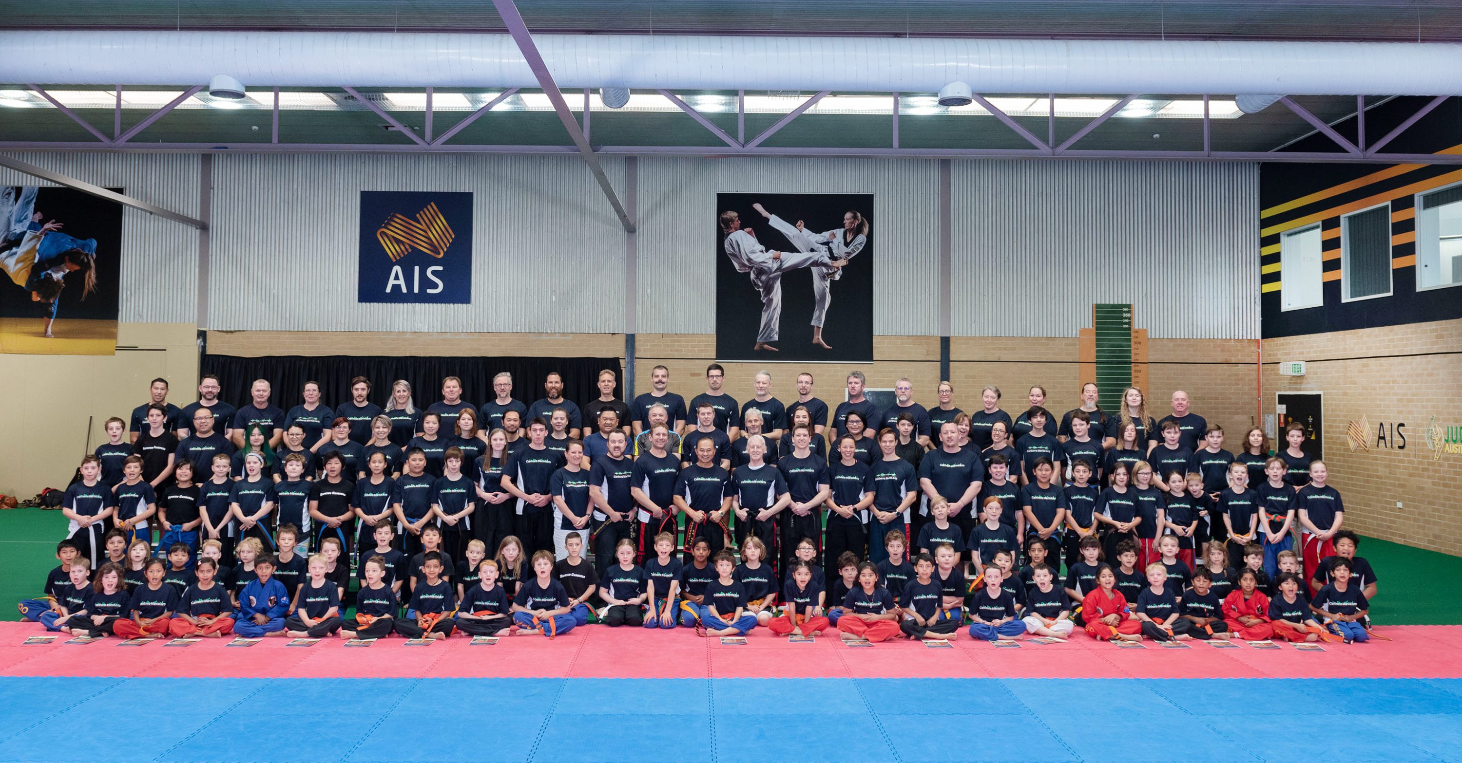 Canberra Martial Arts and Fitness