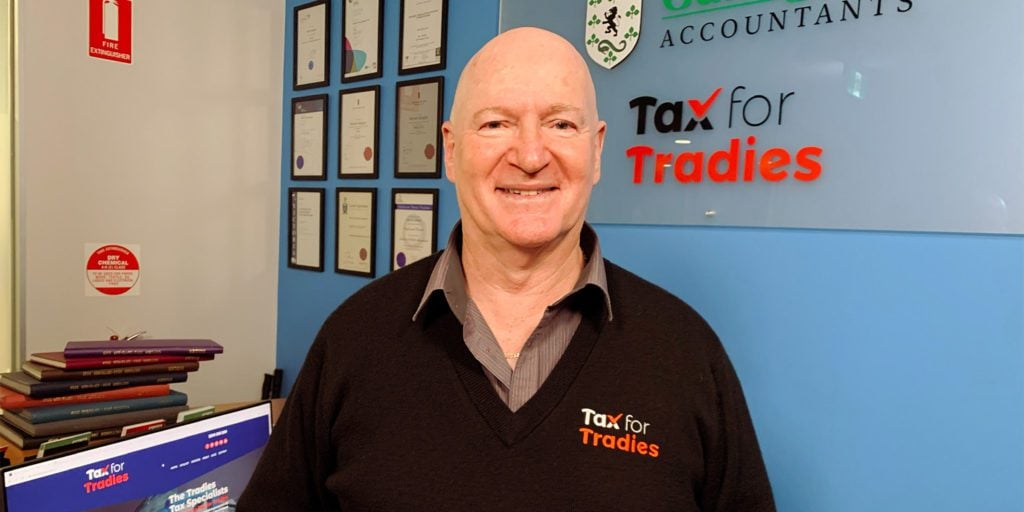 Tax for Tradies