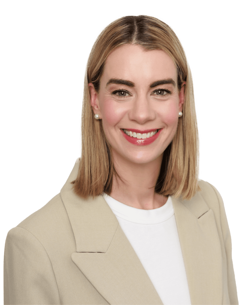 Elise Ward is the Chief people officer at Prospa