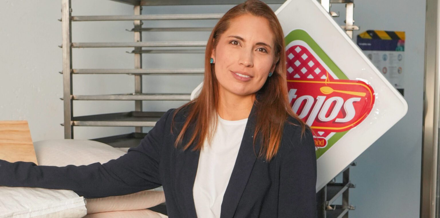 How this entrepreneur turned a side hustle into a full-time specialist food business