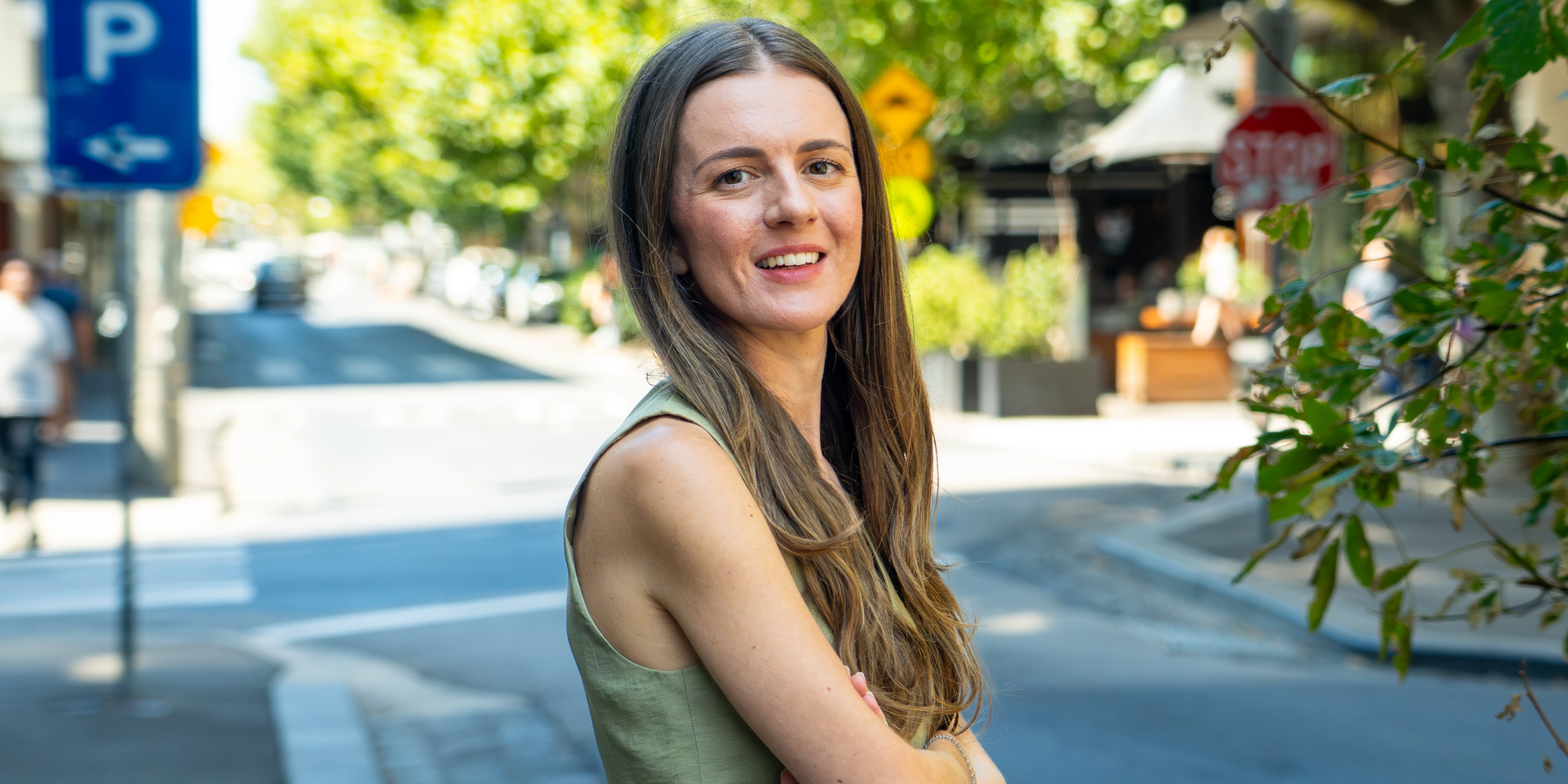 Florentina, small business owner and Prospa customer, featured in a success story