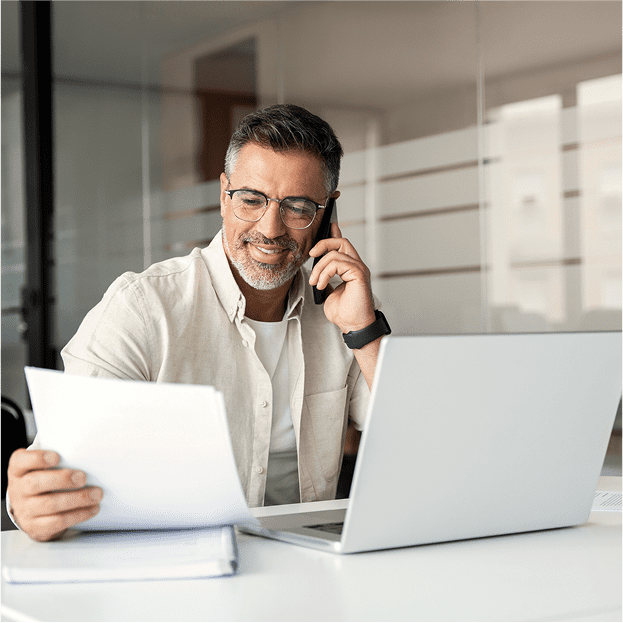 Member of Prospa’s partner network supporting small business clients