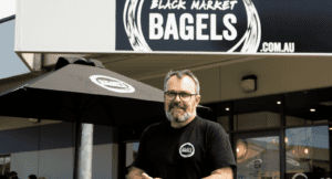Black market bagels expanded with help from Prospa