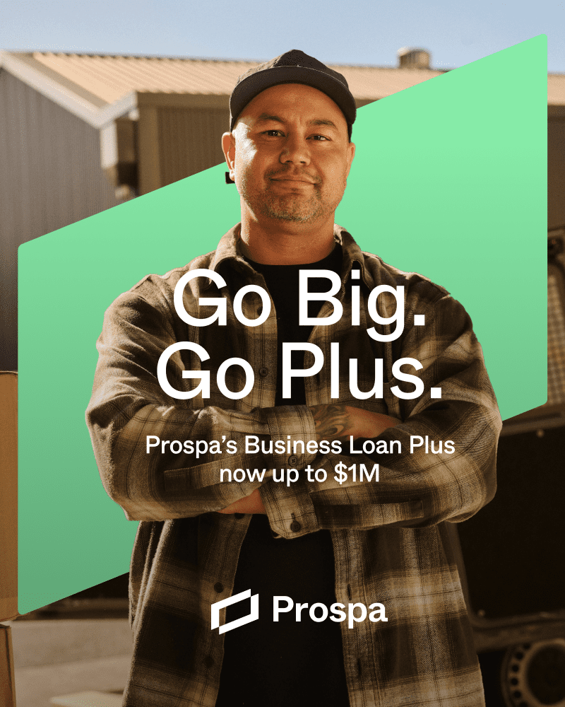 Prospa doubles small business loan limit to $1m