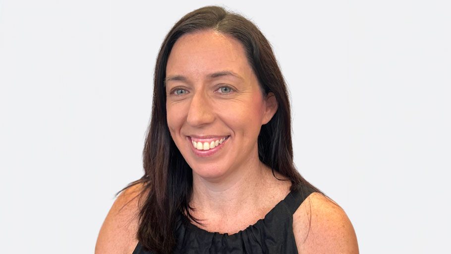 Headshot of Alison Binskin