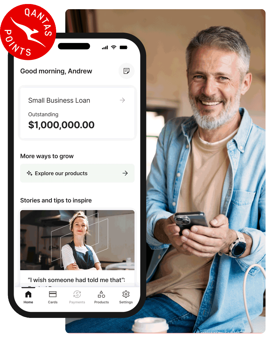 The Adviser - Prospa offers SME clients up to 500k Qantas Points