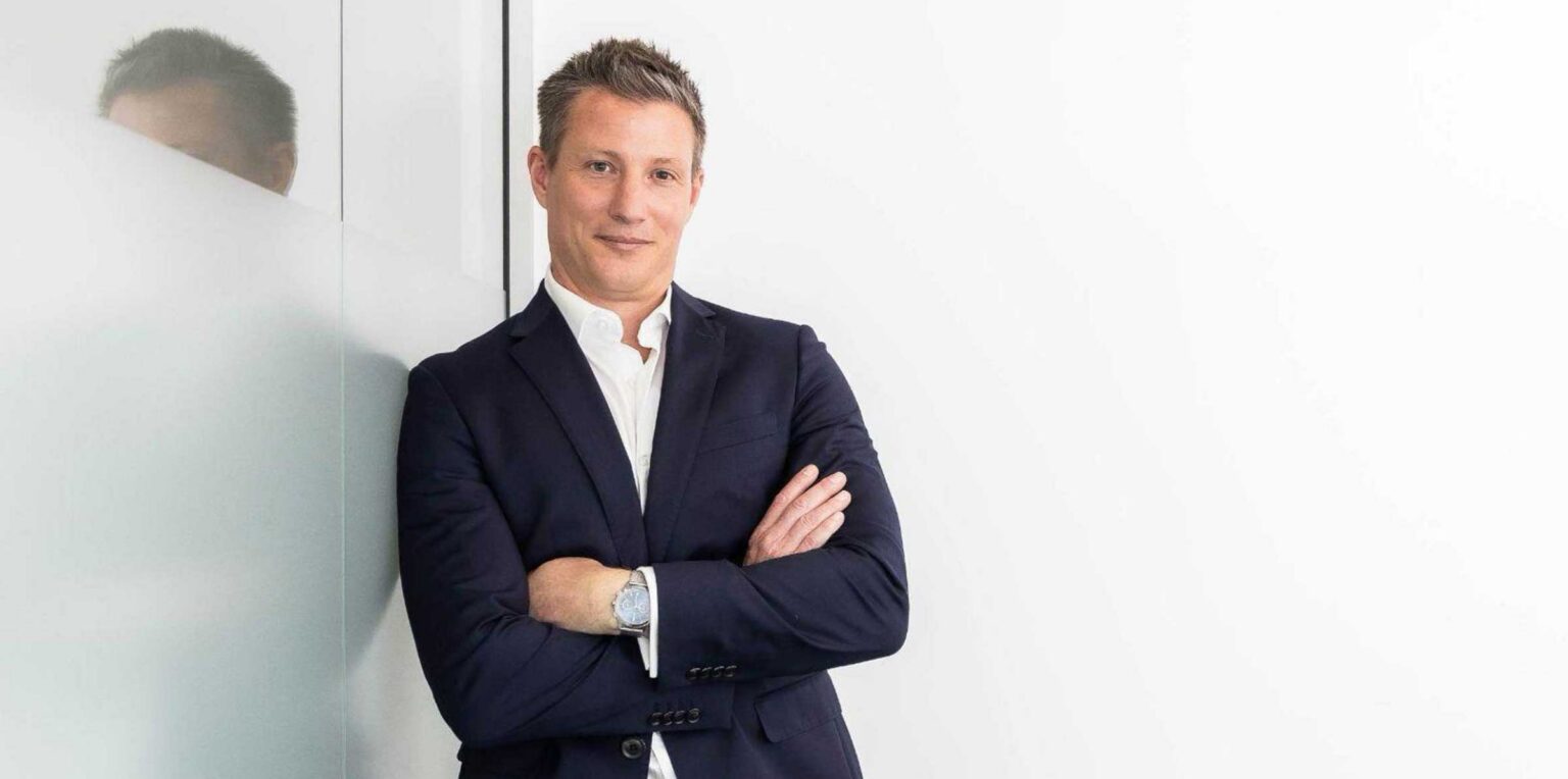 Adrian Mula, Managing Director, Queensland Capital Solutions - landscape image