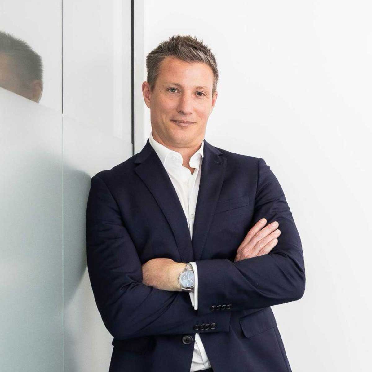 Adrian Mula, Managing Director, Queensland Capital Solutions - landscape image