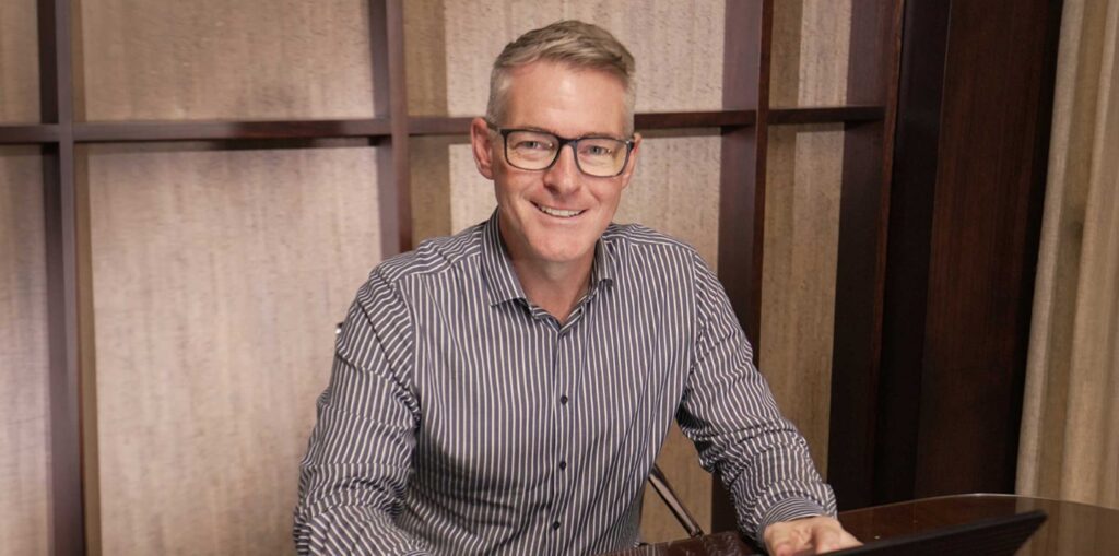 Headshot of Nathaniel Flack, Founder of Fundamental Business Finance