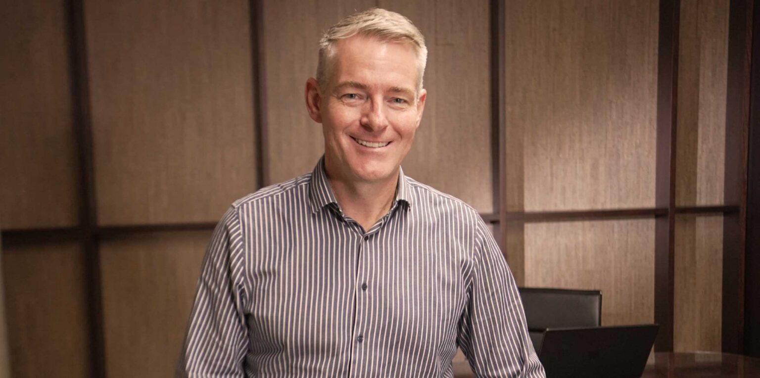 Headshot of Nathaniel Flack, Founder of Fundamental Business Finance