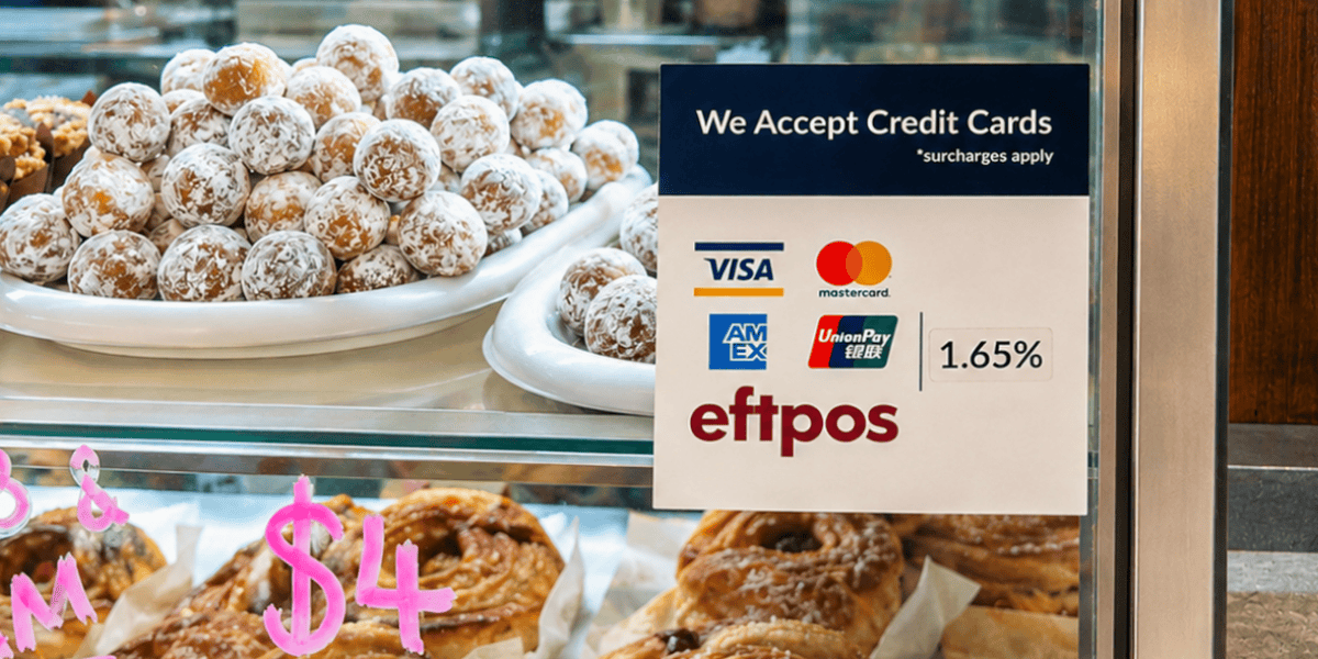 Card surcharge ban 2026: the real cost (or saving) for your small business