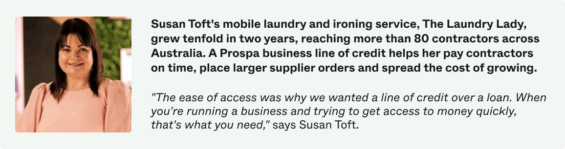 Susan Toft
