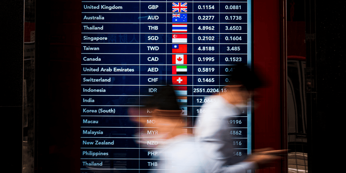 How foreign transaction fees work on business debit cards
